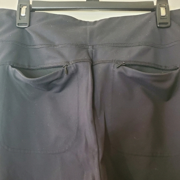 Womens Duluth Trading Co Wideleg Yoga Style Pants Size Large - Picture 10 of 15